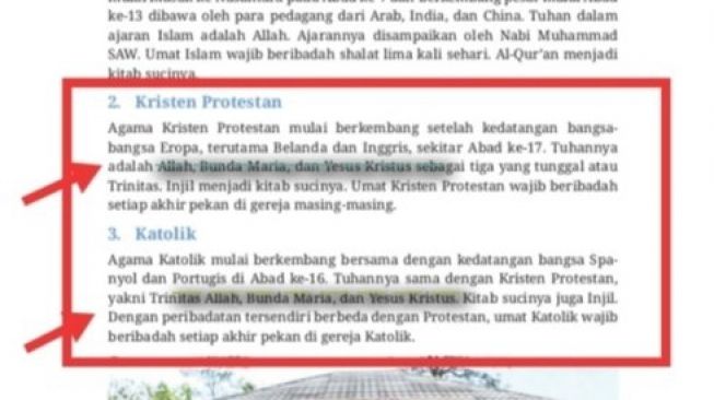 Kesalahan Fatal Buku PPKn Kelas VII SMP, Komisi X ke Kemendikbud: Jangan Asal-asalan Susun dan Edarkan Buku Pelajaran!