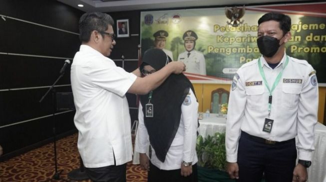 Pemkot Bontang Mulai Gencar Lakukan Pelatihan Pengembangan di Sektor Wisata