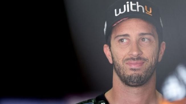 Top 5 Sport: Ditawari Pekerjaan Ini di MotoGP, Andrea Dovizioso Pilih Menolak