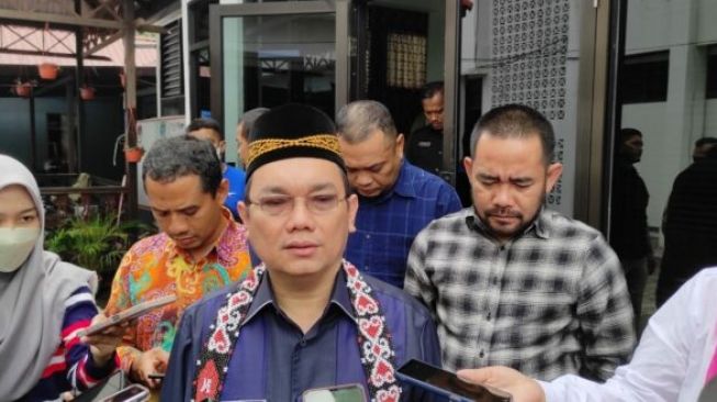 IKN Nusantara Masih Tercatat Sebagai Dapil Legislatif PPU, Parsadaan Harahap: UU IKN Tidak Disebutkan