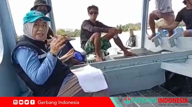 Bikin Heboh! Hendak Snorkeling di Gili, Wisatawan Dihadang Petugas