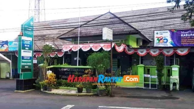 DPRD Ciamis Minta Bangunan Eks Puskesmas Ciamis Jangan Dibongkar