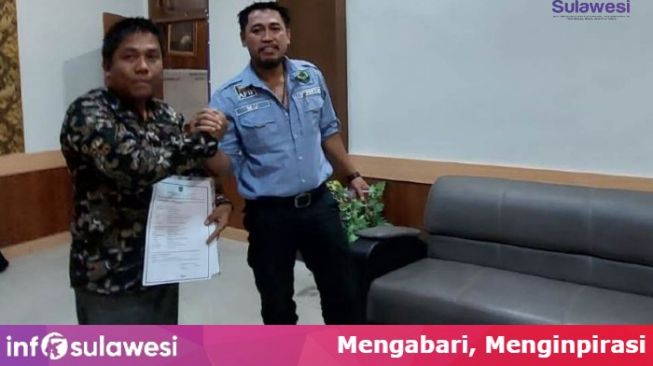 Inspektur Kabupaten Luwu Utara Apresiasi TTE, Ini Alasannya