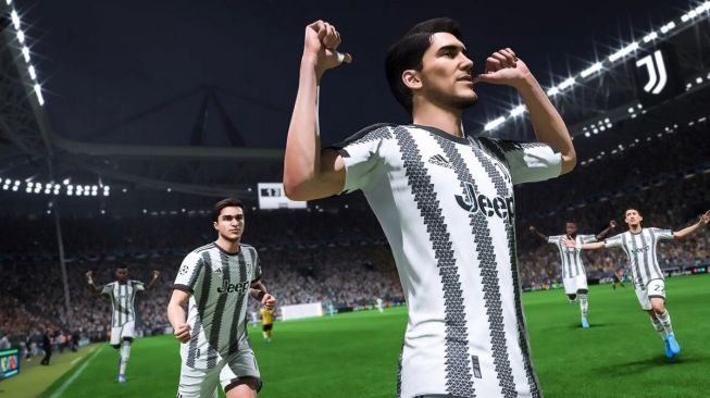 Juventus Kembali ke FIFA 23, Tak Ada Lagi Piemonte Calcio