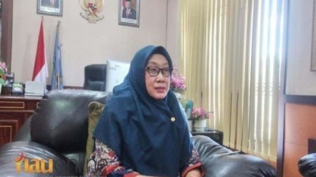 Lewat Pilrek, Sri Indarti Terpilih sebagai Rektor Unri