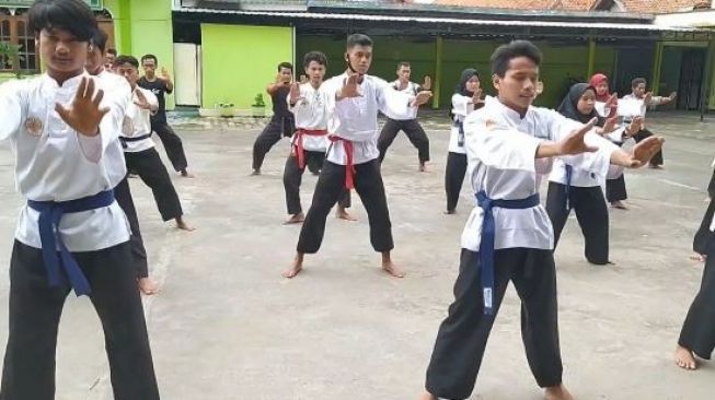 Perguruan Pencak Silat Tri Guna Sakti Genap Berusia 38 Tahun