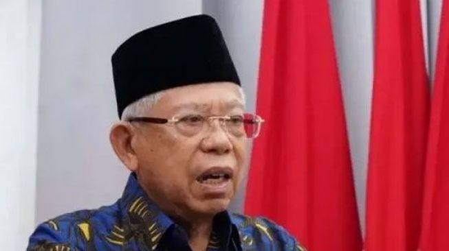 Pesan Ma'ruf Amin Ke MUI: Tak Perlu Ikut-ikut Tentukan Capres