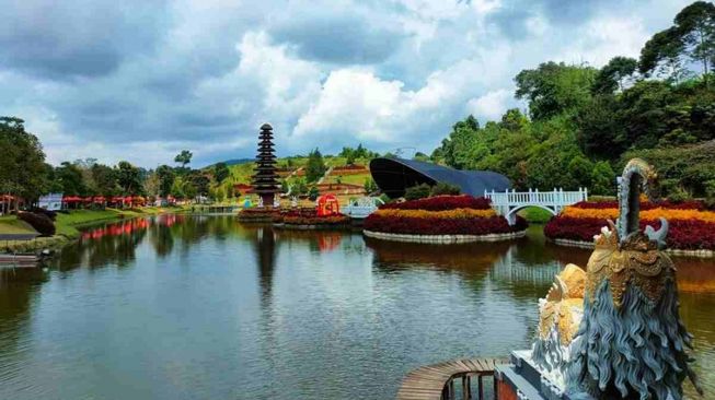 Tempat Wisata Di Kabupaten Bandung Jawa Barat