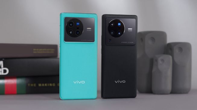 vivo X80 Series Resmi Meluncur dengan Harga mulai Rp. 11 Jutaan