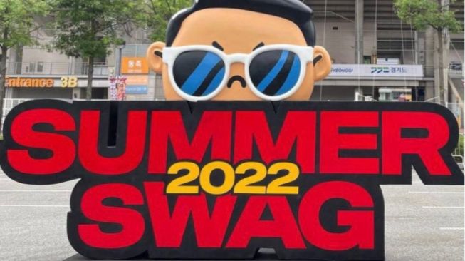 Usai Konser PSY Summer Swag 2022, Banyak Penonton Positif COVID-19