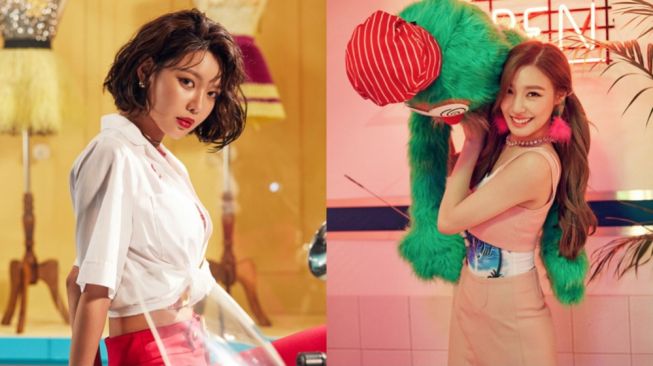 Tiffany dan Sooyoung Dikreditkan dalam Album FOREVER 1 Girls' Generation