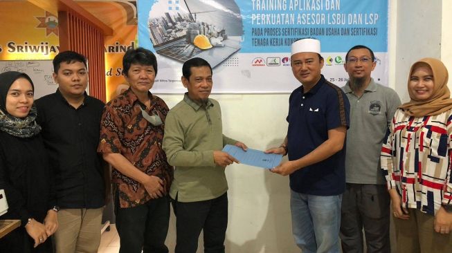 Bukti Nyata Kontribusi terhadap IKN Nusantara, 1.000 Pekerja Konstruksi di Kaltim Segera Terima Sertifikasi
