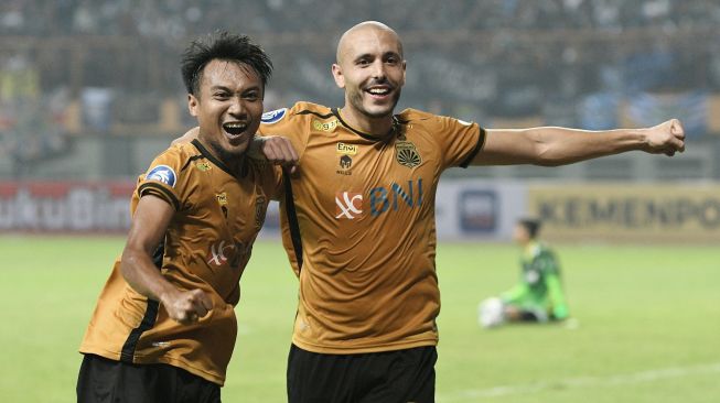 Bhayangkara FC Harus Waspada Bangkitnya Persik Kediri di Kandangnya Sendiri