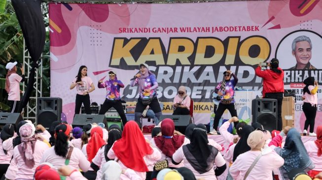 Srikandi Ganjar Jabodetabek Harapkan Kebangkitan UMKM