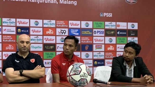 PSM Makassar vs Bali United, Bernardo Tavares Tak Ingin Juku Eja Terjebak Ritme Permainan Lawan