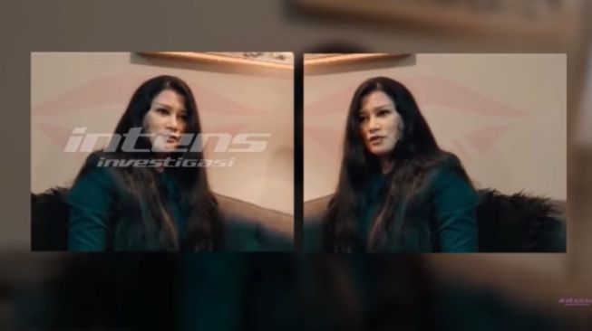 Ngotot Perkarakan, Ternyata Inez Gonzales Sudah Cabut Gugatan ke Suami Zaskia Gotik