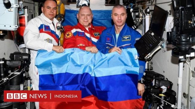 Rusia akan Keluar dari Stasiun Luar Angkasa Internasional, Apa Dampaknya?