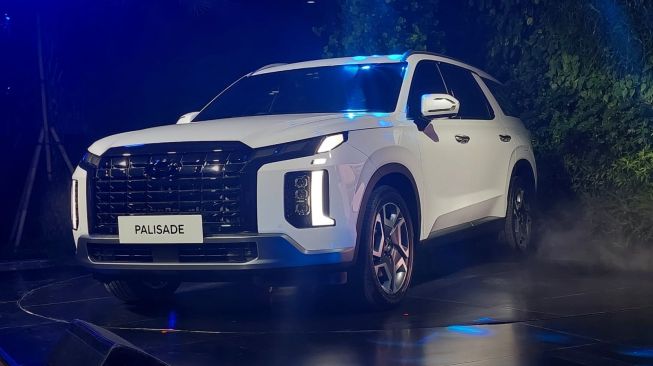 Penjualan Hyundai Palisade Moncer di Indonesia, Ini Tipe Paling Dicari