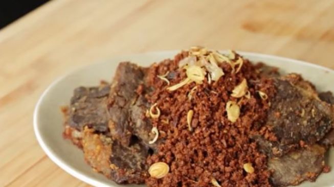 Resep Empal Gepuk Daging Sapi, Sajian Nikmat di Akhir Pekan