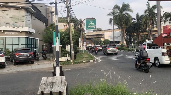 Aksi Heroik Ojol Gagalkan Aksi Mata Elang di Kelapa Gading, Korban Ditonjok hingga Jatuh