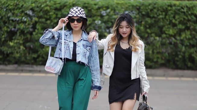 Terungkap! Baim Wong Blak-blakan Daftarkan merek Citayam Fashion Week ke Denny Sumargo