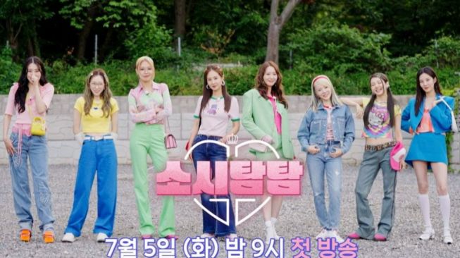 Soshi Tam Tam Memiliki Rating Rendah, Fans: Ini Program Khusus Penggemar!