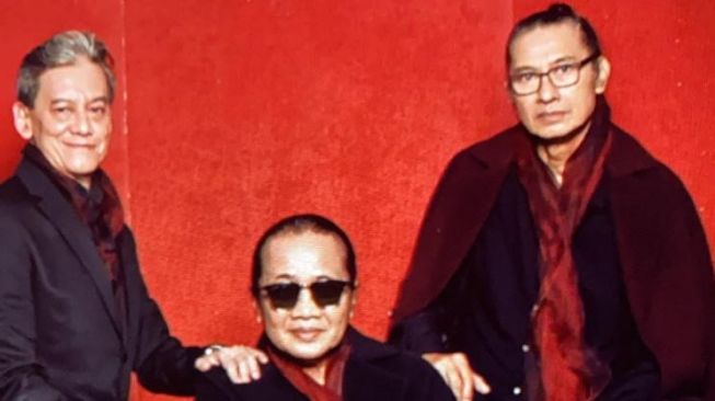 Siap Nostalgia! Fariz RM, Deddy Dhukun dan Mus Mujiono Gelar Konser Hari Ini