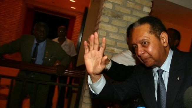 Bekas diktator Haiti Jean-Claude Duvalier. (Foto: AFP)