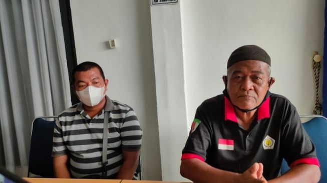 Muswil TTKKDH Lampung Versi Sumarna Dinilai Ilegal