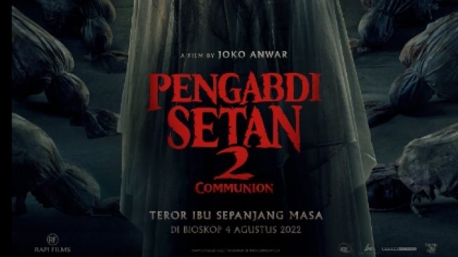 Film Indonesia Tayang Agustus 2022 (IMDb)