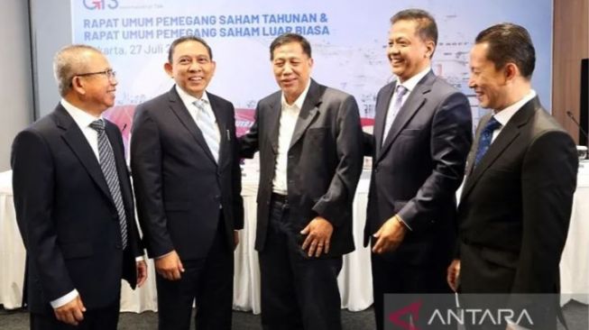 Melejit 69,3%, Emiten Pelayaran Pengangkut Energi Raup Pendapatan Rp485,72 Miliar Hingga Kuartal III 2022