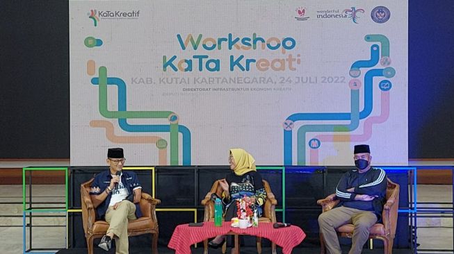 Sandiaga Uno Terus Gali Wisata Berbasis Eco Tourism, Nature and Culture