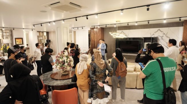 Magna Furniture dan Interior Hadirkan Solusi Terintegrasi Untuk Kebutuhan Interior Mewah