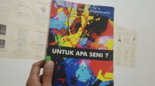 Mengenal Aliran-aliran Seni Lewat Buku 'Untuk Apa Seni?'