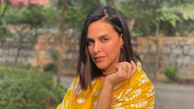 Seleb Bollywood Ultah Bulan Agustus (Instagram/@nehadhupia)