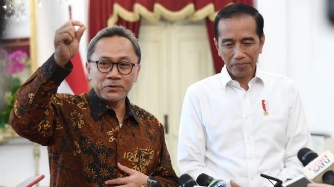 Tiongkok Tambah Impor 1 Juta Ton CPO RI, Mendag Ucapkan Terima Kasih ke Presiden Jokowi