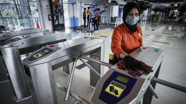 Mulai Besok, Stasiun BNI City Bisa Layani Naik Turun Penumpang KRL