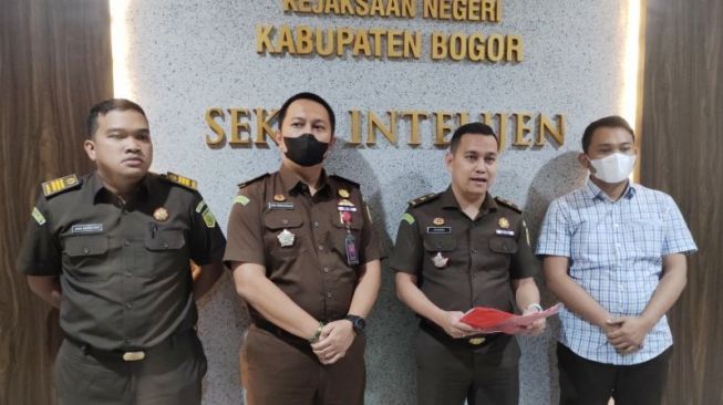 Korupsi Dana Bantuan Bencana 1,7 Miliar, Sekretaris Disdagin Bogor Sumardi Jadi Tersangka