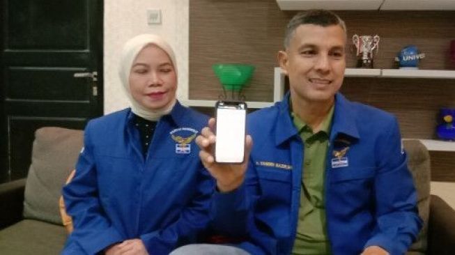 Kisruh Muscab Lampung, Yandri Nazir dan Juwita Laporkan DPP Partai Demokrat