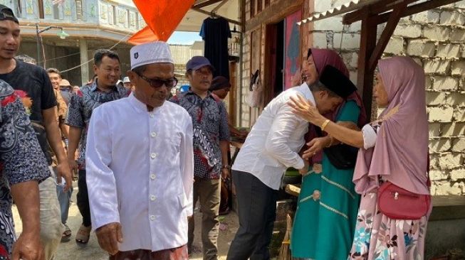 Suasana Pendaftaran Pilkades Desa Ini Disebut Warga Mirip Pilkada Tuban