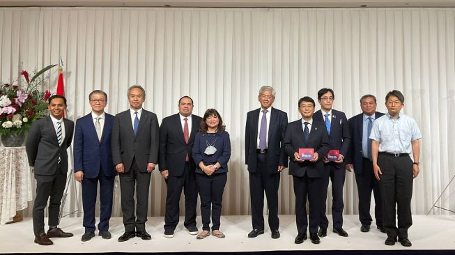 Delegasi B20 Ajak Jepang Tingkatkan Investasi hingga Transisi Energi