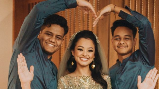 Potret Mutiara Baswedan Putri Anies Baswedan (Instagram/@mutiarabaswedan)