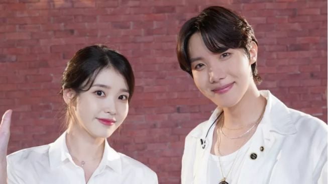 IU's Palette: IU dan J-Hope BTS Bahas Kesamaan Dalam Karir dan Kepribadian