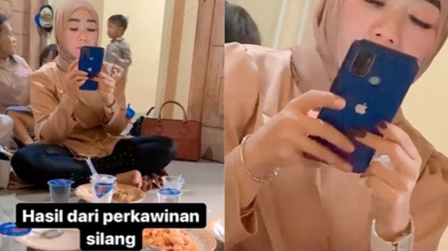 Dua Brand Ini Sengaja Disatukan ke HP, Warganet: Utamakan Fungsi Bukan Gengsi