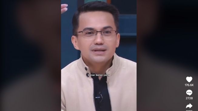 Tak Ingin Sekedar Gimik di Televisi, Sahrul Gunawan Ingin Ajak Ayu Ting Ting Ngobrol Serius