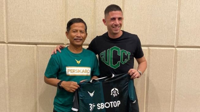 Persikabo 1973 Resmi Datangkan Bruno Dybal dan Tomoki Wada