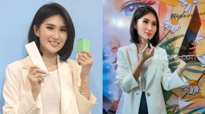 Ini Mellisa Fortunita, Finalis Puteri Indonesia yang Banting Stir jadi Orang Kantoran