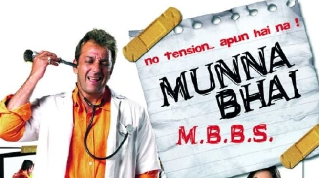 Film Terbaik Sanjay Dutt (IMDb)