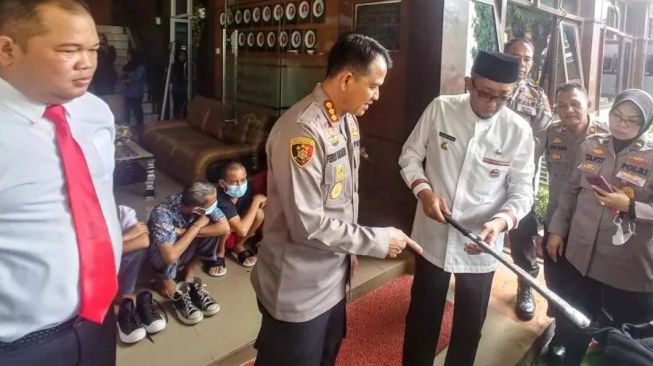 Pelajar Pelaku Tawuran di Padang Bakal Jadi Duta Anti Tawuran, Wali Kota Padang: Diberi Pemahaman dan Efek Jera