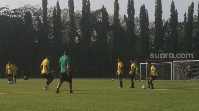 Tak Fokus ke Vietnam, Timnas Indonesia U-16 Pantang Anggap Remeh Filipina dan Singapura di Piala AFF U-16 2022